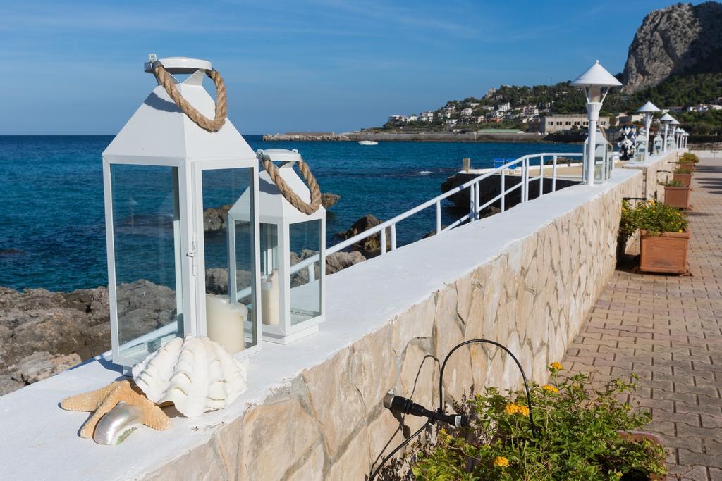 La Marsa Vacances Mondello Exteriör bild