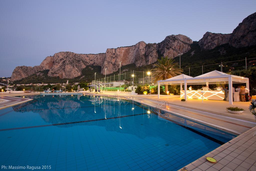 La Marsa Vacances Lägenhet Mondello Exteriör bild