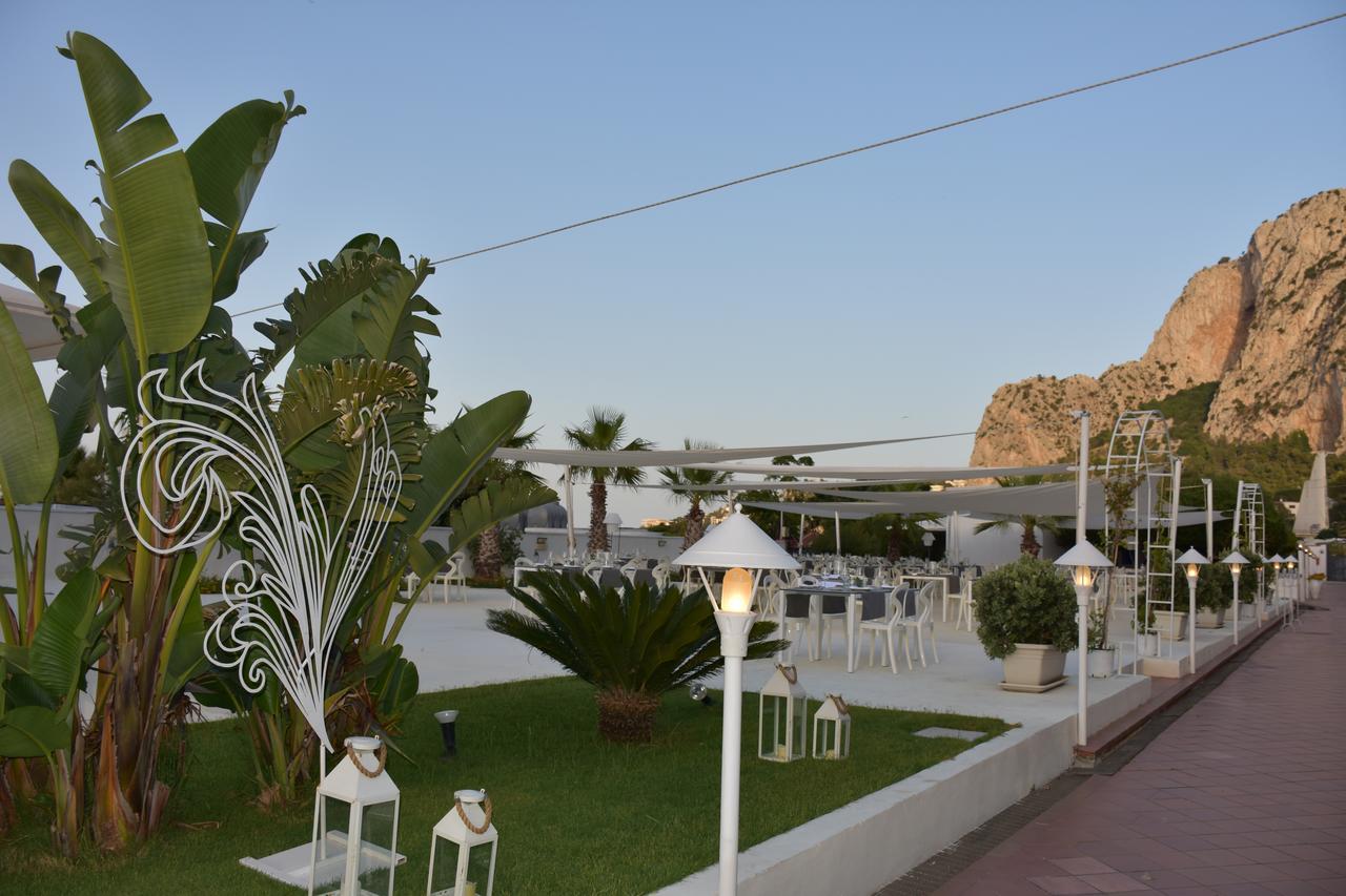 La Marsa Vacances Mondello Exteriör bild